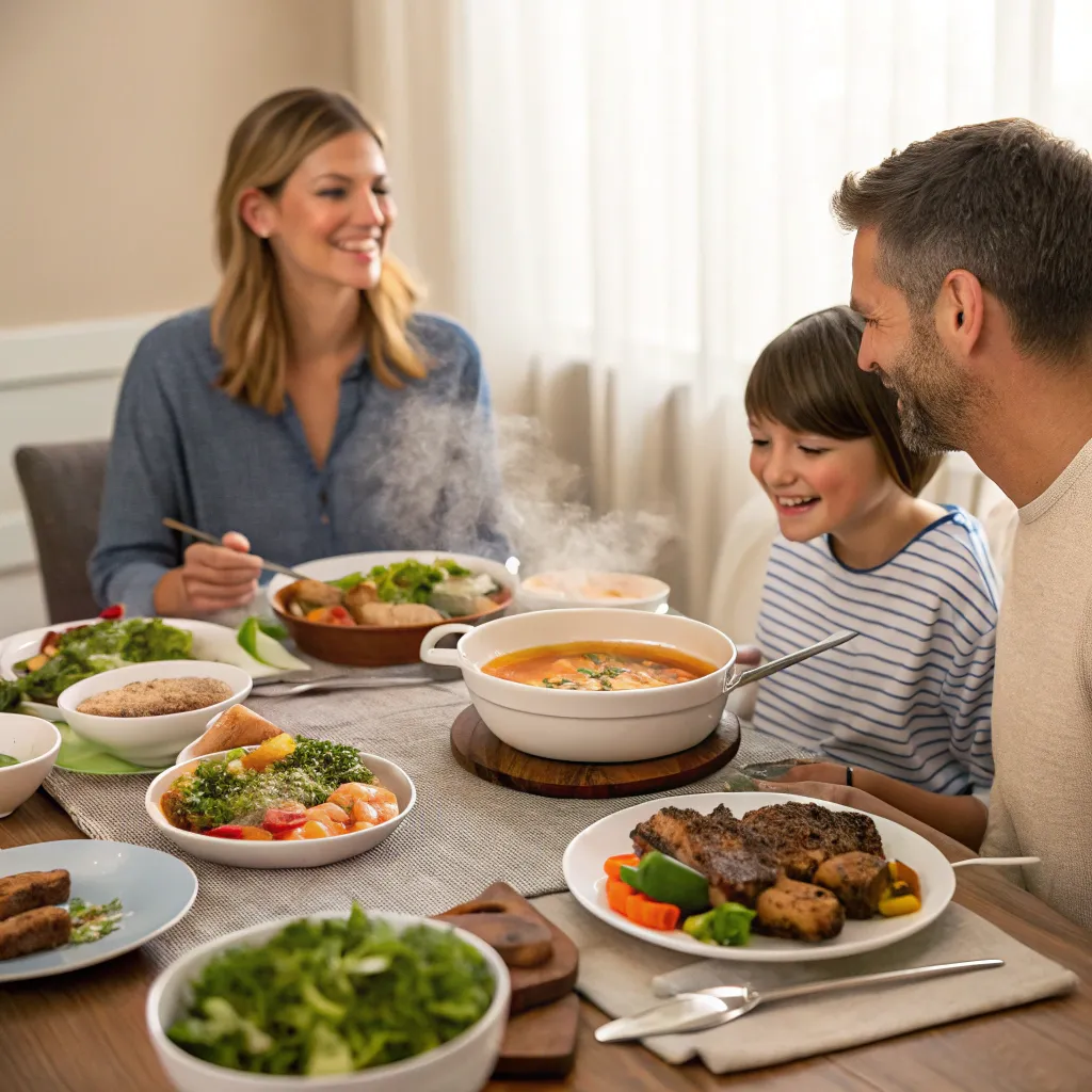 Family Meals Course