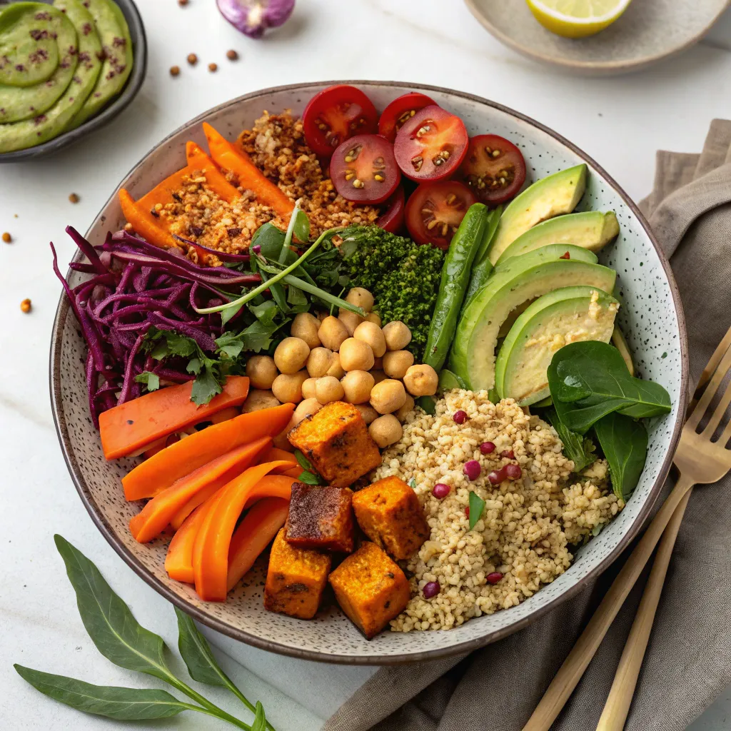 Vegan Meals Course