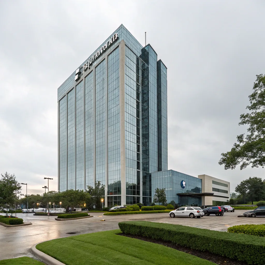 Thyralovenix Office Building